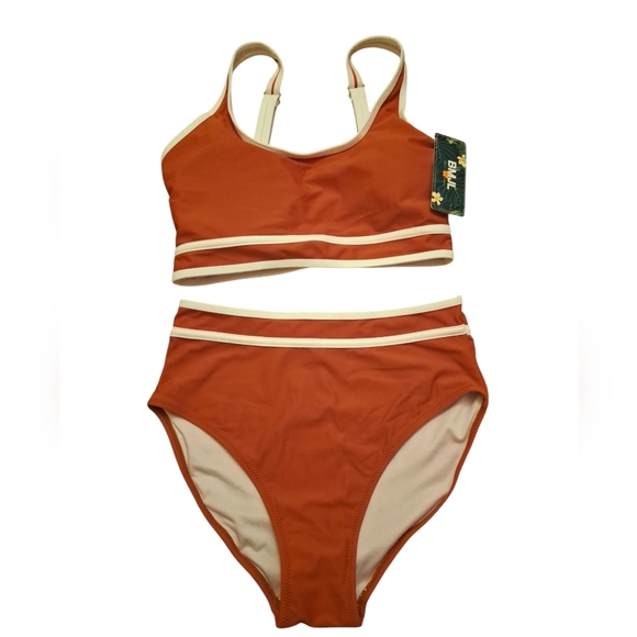 BMJL 2 Piece Bikini NWT Small - Picture 1 of 3